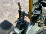 Upper Control Station with Hydraulic Controls
