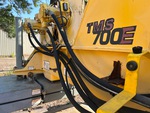 Crane Superstructure Hydraulics with Hoses (Hydraulic)