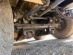 Underbody with Steer Axle