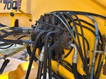 Hydraulics - Crane Carrier/Chassis with Valves