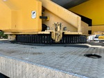 Crane Superstructure with Turntable Bearing
