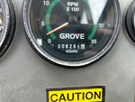 Control Station with Lower/Carrier Engine Hours