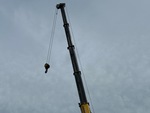 Crane Superstructure with 