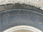 Underbody with 