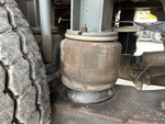 Underbody with Suspension Air Bags