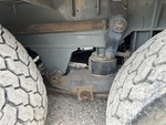 Underbody with Springs/Hangers Condition