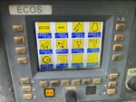 Upper Control Station with Hour Meter Reading