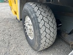 Underbody with Tire Condition