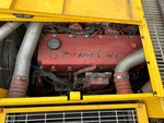 Engine with Engine - Left Side