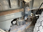 Underbody with Steering Linkage