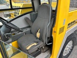 Control Station with Seats/armrests