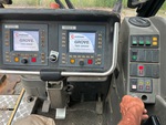 Upper Control Station with Warning Lights