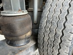 Underbody with Axle Bump Stops