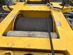 Crane Superstructure Hydraulics with Main Hoist