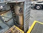 Engine with Diesel Particulate Filter