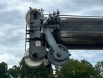 Crane Superstructure with Boom Head Section