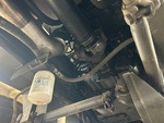 Underbody with Transmission