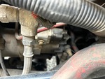 Engine with Fuel System