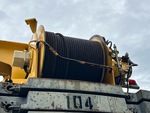 Crane Superstructure Hydraulics with 