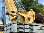 Crane Superstructure Hydraulics with 