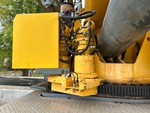 Crane Superstructure Hydraulics with Swing Motor