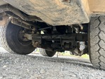 Underbody with Steer Axle