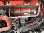 Engine with Fuel Leaks