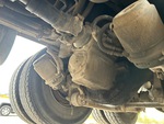 Underbody with Front Drive Axle