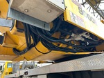 Crane Superstructure Hydraulics with Hoses (Hydraulic)