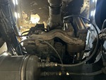 Underbody with Transmission