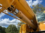 Crane Superstructure Hydraulics with Lift Cylinders