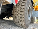 Underbody with Tire Condition