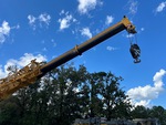Crane Superstructure with 