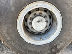 Underbody with Final Drives