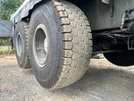 Underbody with 