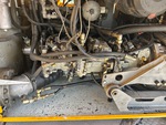 Crane Superstructure Hydraulics with Pumps (Hydraulics)