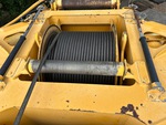 Crane Superstructure Hydraulics with Main Hoist