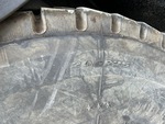 Underbody with 