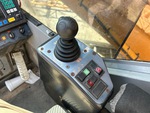 Upper Control Station with Hydraulic Controls