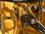 Crane Superstructure Hydraulics with Hydraulic Motors