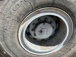 Underbody with 