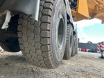 Underbody with 