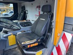 Control Station with Seats/armrests