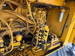 Crane Superstructure Hydraulics with Valves