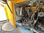Crane Superstructure Hydraulics with Hydraulic Tank