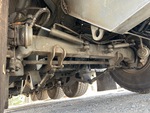 Underbody with Steer Axle
