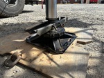 Crane Superstructure with Outrigger Pads