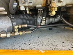 Crane Superstructure Hydraulics with Hoses (Hydraulic)