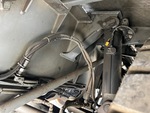 Underbody with Springs/Hangers Condition