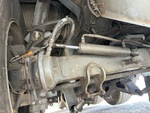Underbody with Steering Linkage